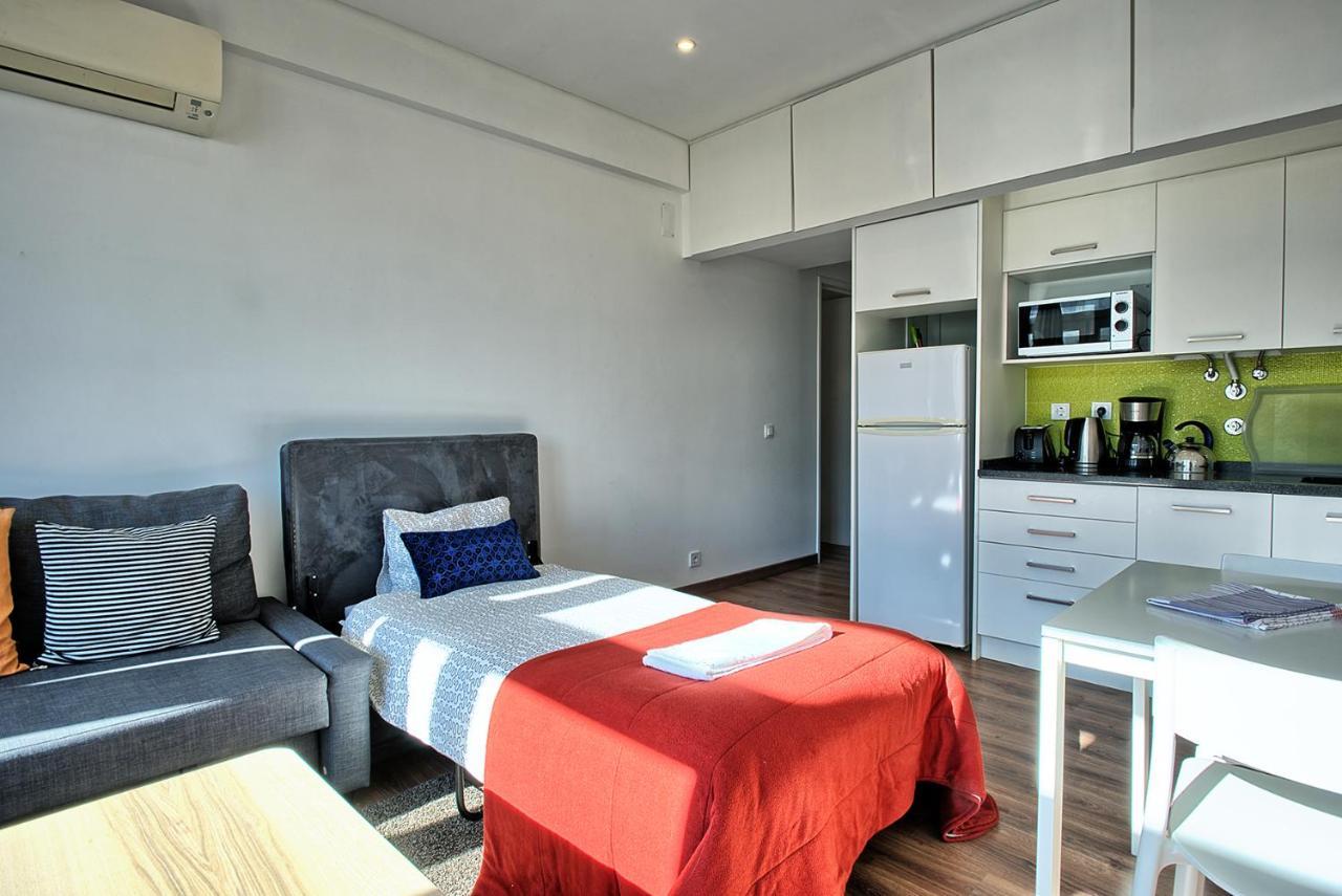 Alameda Flat Apartment Lisbon Exterior photo