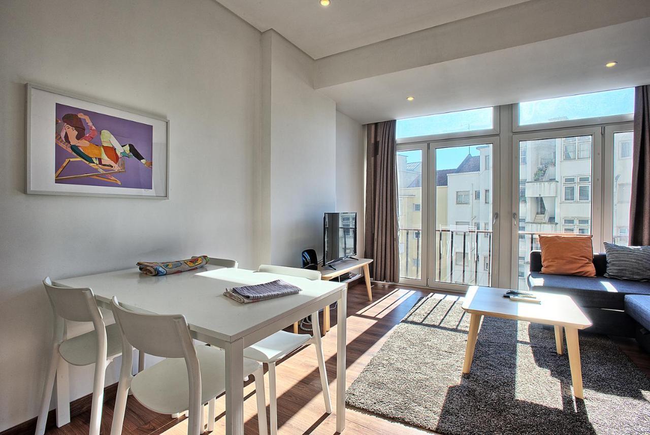 Alameda Flat Apartment Lisbon Exterior photo