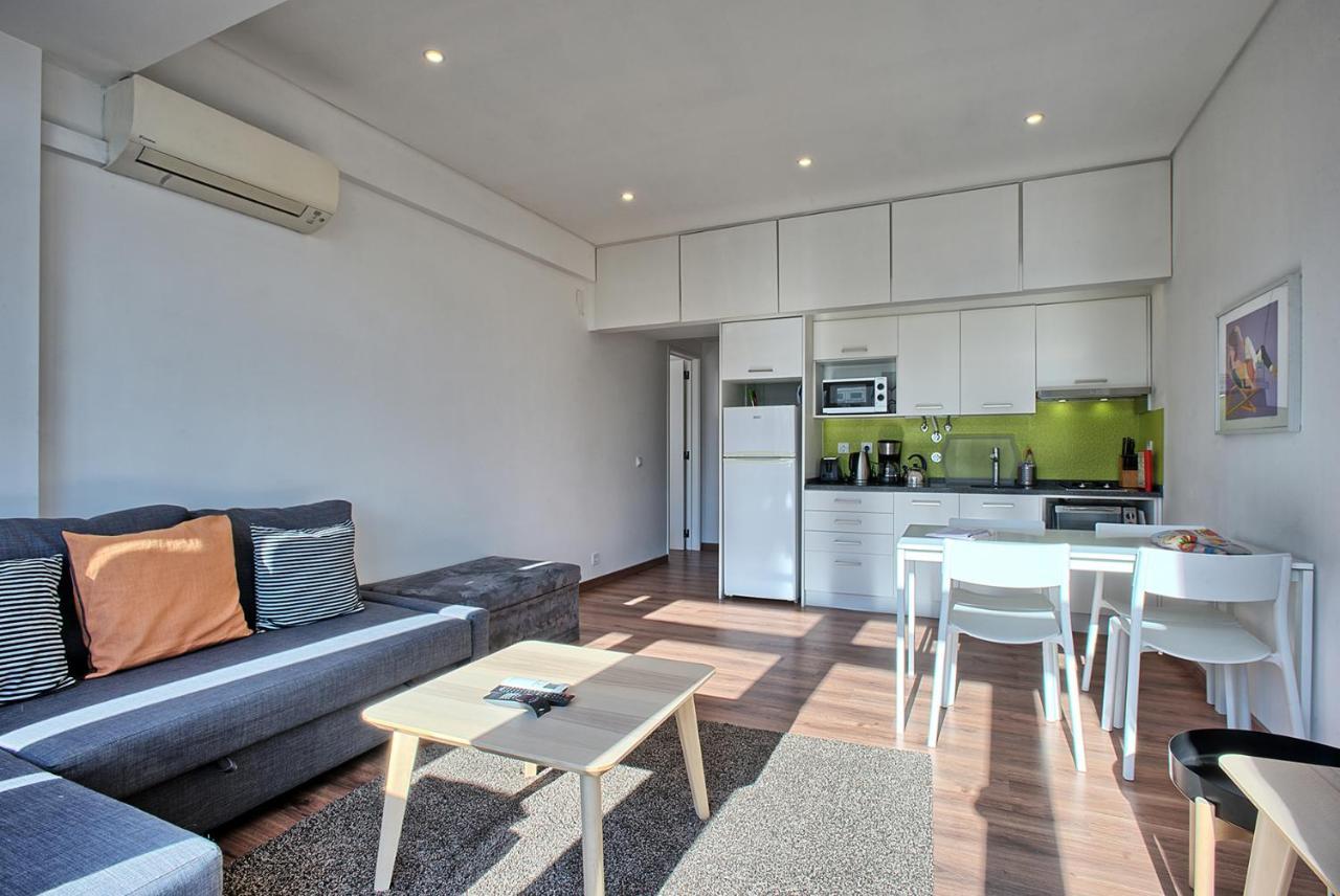 Alameda Flat Apartment Lisbon Exterior photo