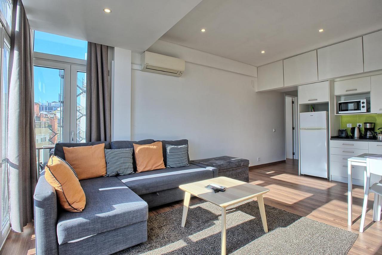 Alameda Flat Apartment Lisbon Exterior photo