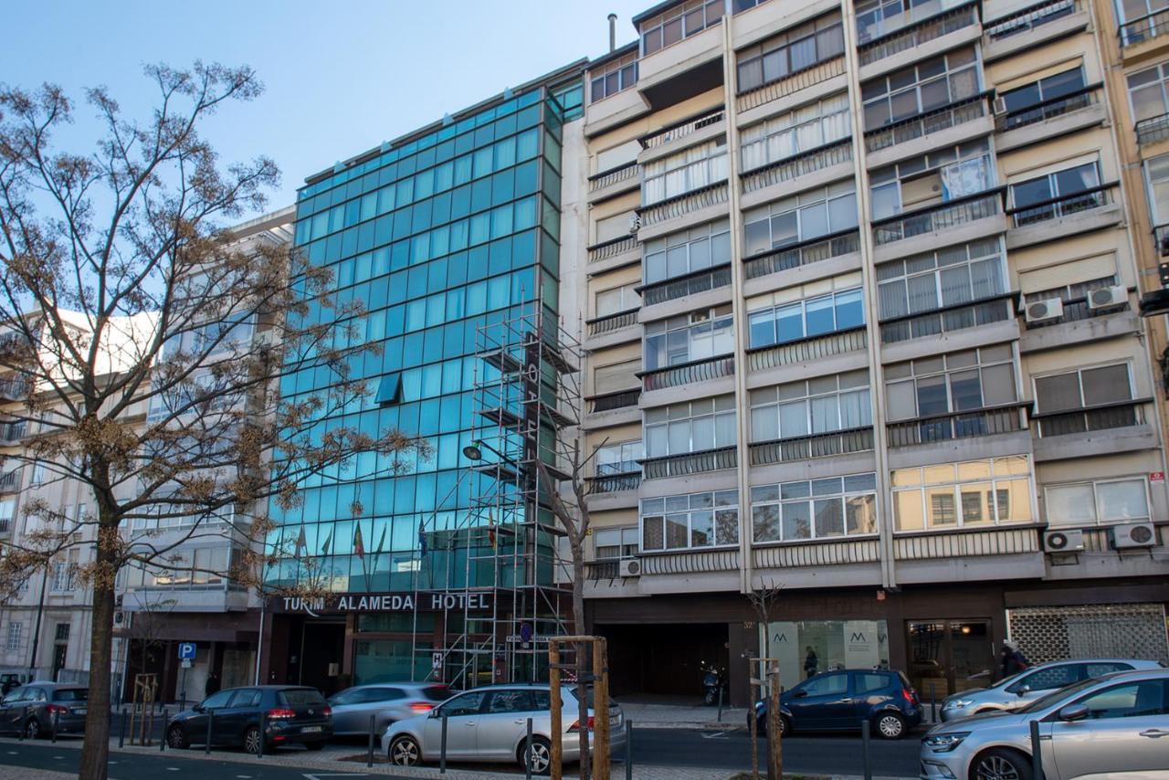 Alameda Flat Apartment Lisbon Exterior photo